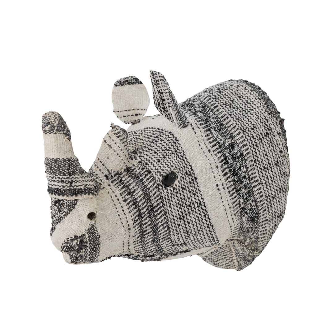 82056591 - Berte Wall Decor, Black, Paper Mache STOCK: 1