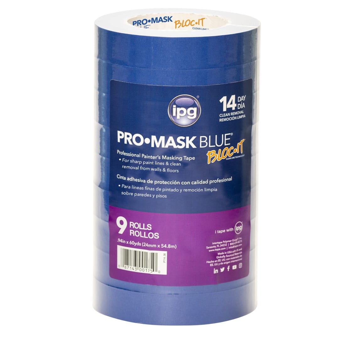 PT14 14 Day UV Resistant Specialty Paper Masking Tape