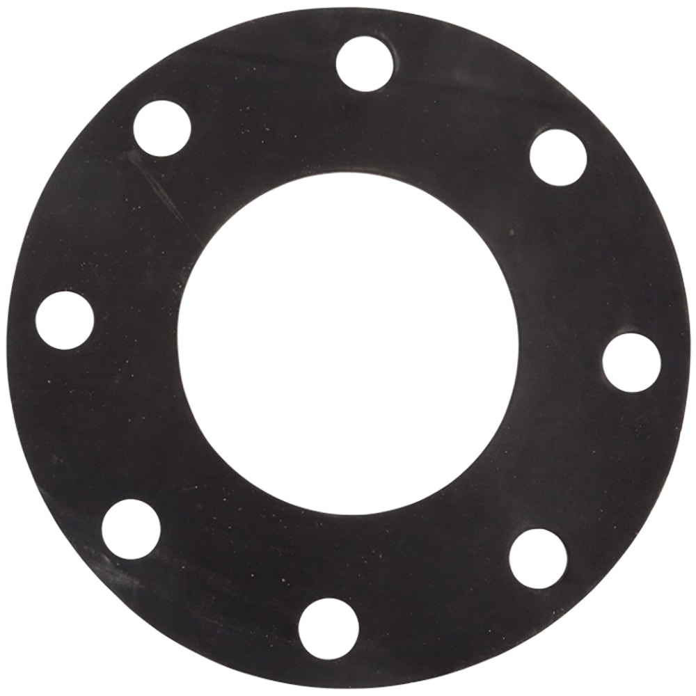 Wastebuilt® Replacement for Cusco Gasket Flange 4 Neoprene 1/8