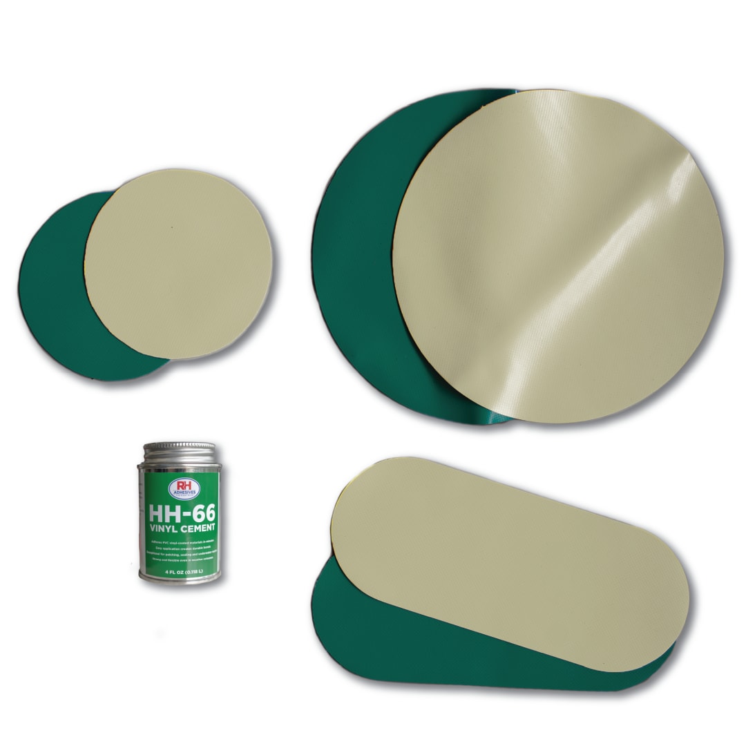 RAVE Sports Pro Repair Kit Gre
