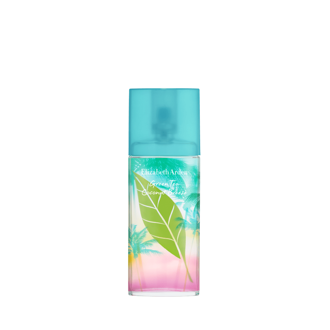 Green Tea Coconut Breeze Eau de Toilette, 50ml