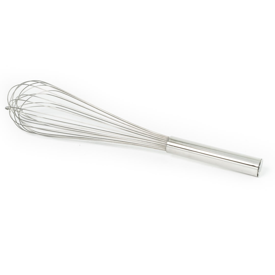 PWE-16 - WHIP PIANO 18-8 S/S 16"