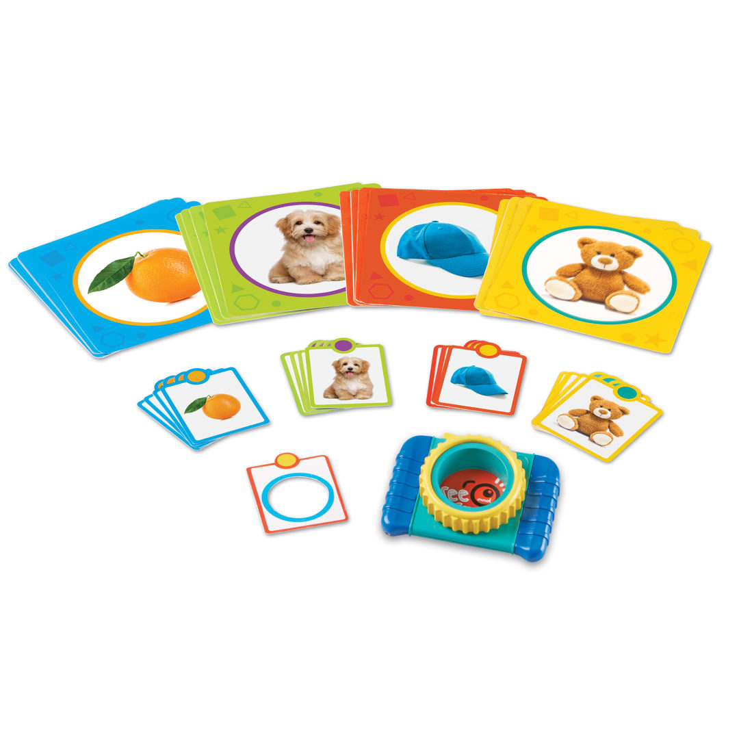 SEE & SNAP PICTURE HUNT