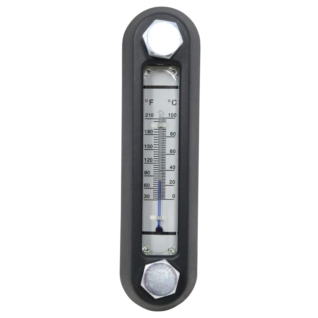 Wastebuilt® Replacement for McNeilus Sight Gauge Level with Temperature, M12