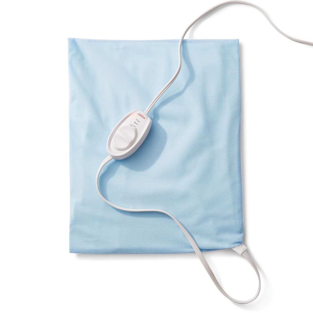 HEAT PAD SBMCN STD VINYL.SLD 3HS.LT BL