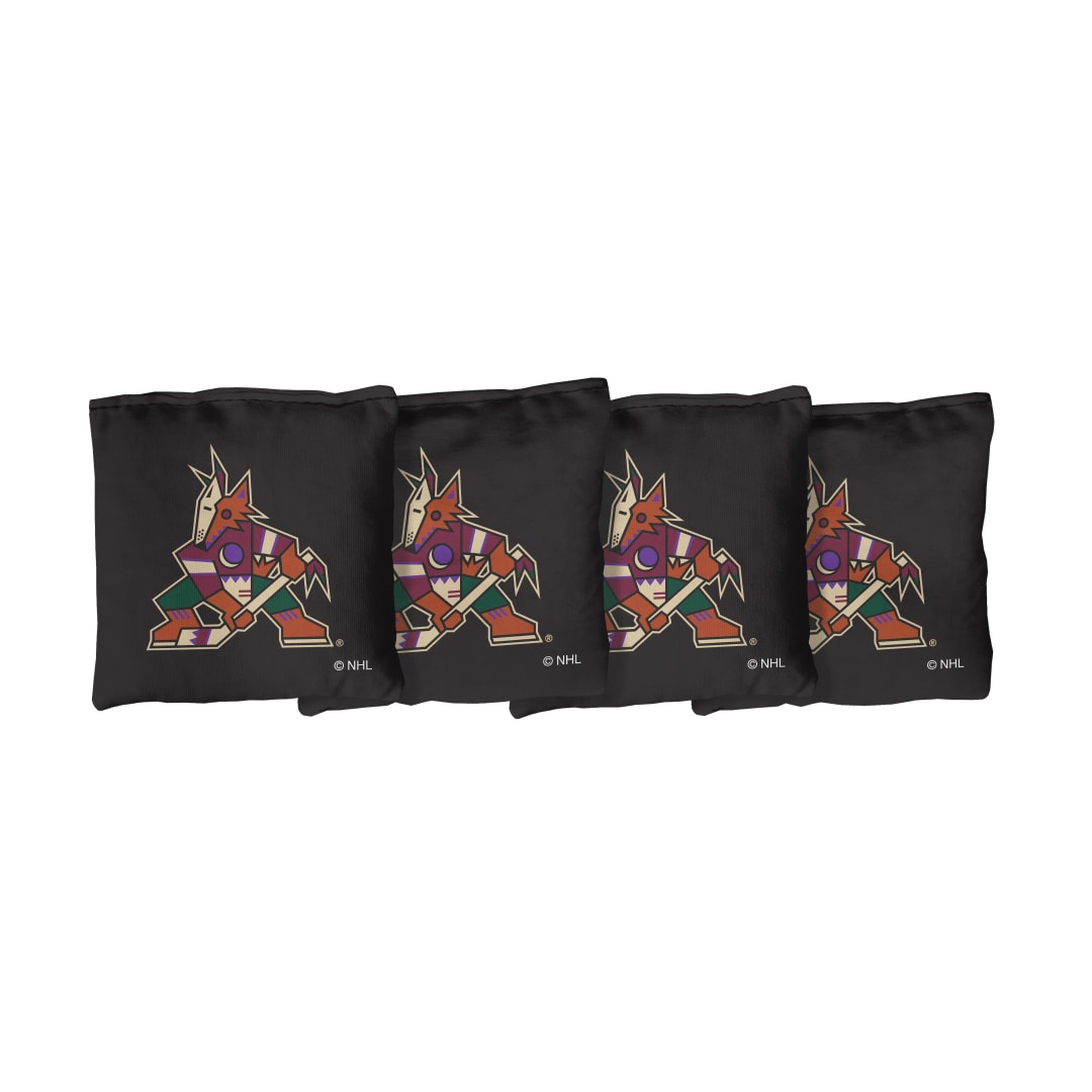 Arizona Coyotes | Black Corn F