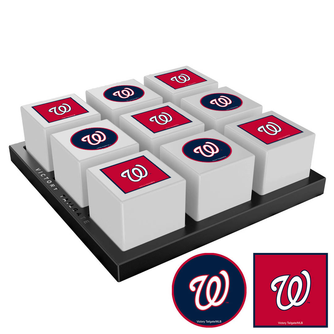 Washington Nationals | Tic Tac