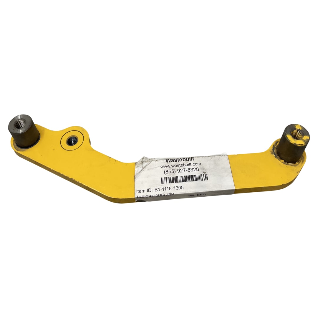 Wastebuilt® Replacement for Bayne 16" Right Idler Arm