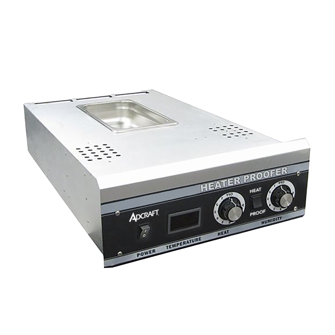 PW-120H - Heater Proofer Control Drawer