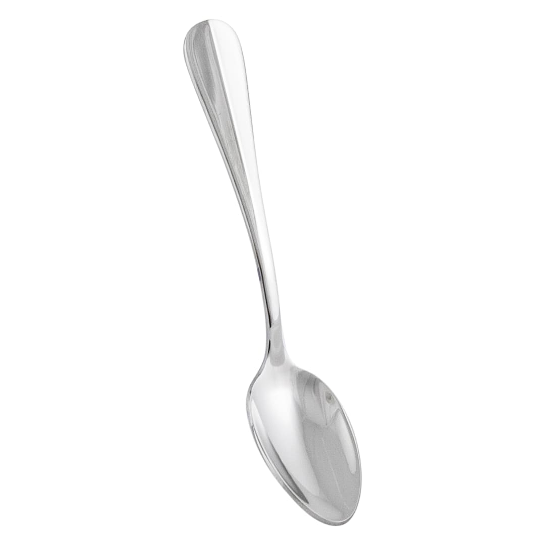 BA-DTS/B - BAGUETTE DEMITASSE SPOON 1 DOZ