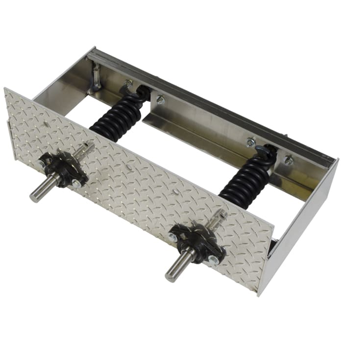Single Underbody Round Assembly (Passenger Side)