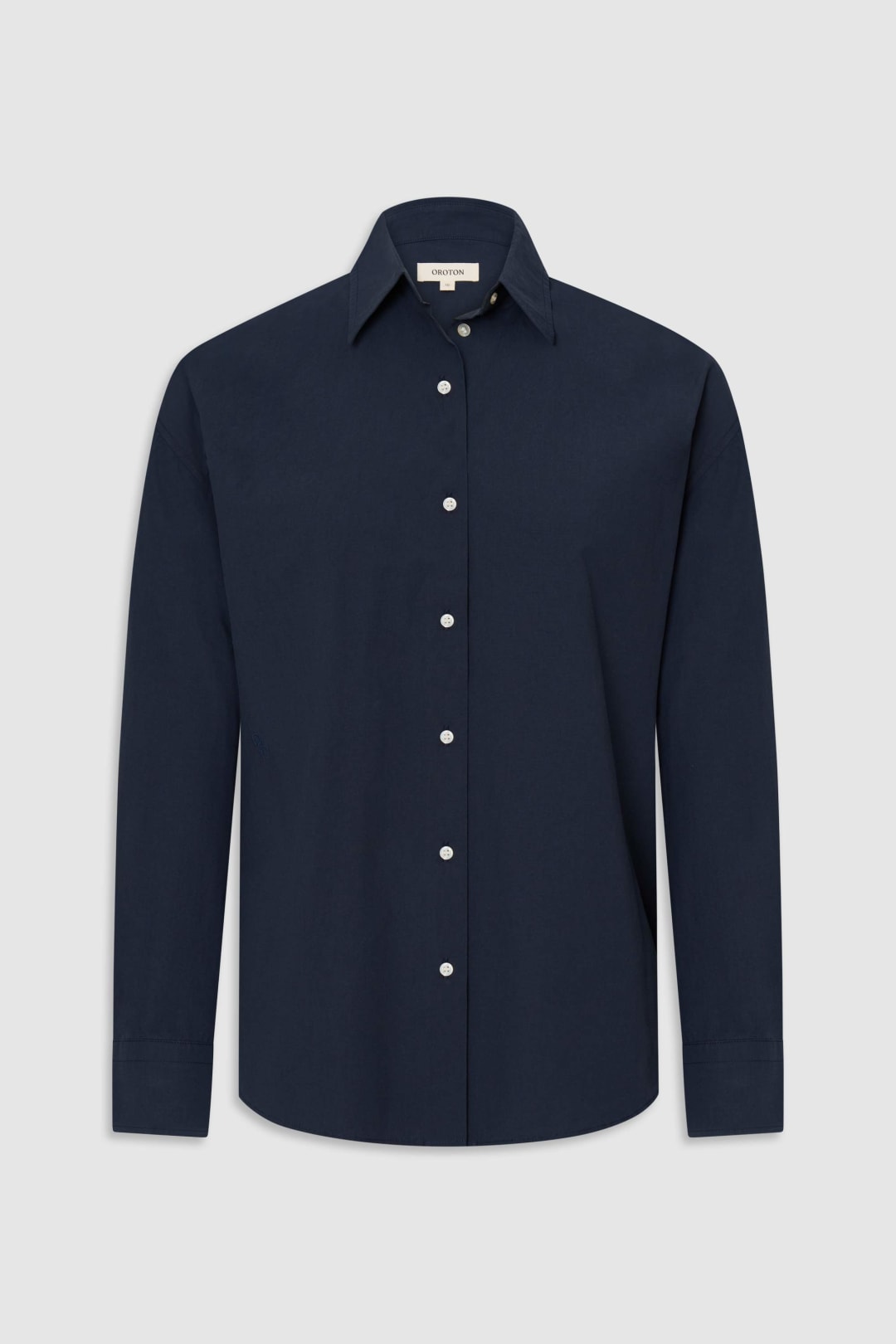 Wren Poplin Shirt