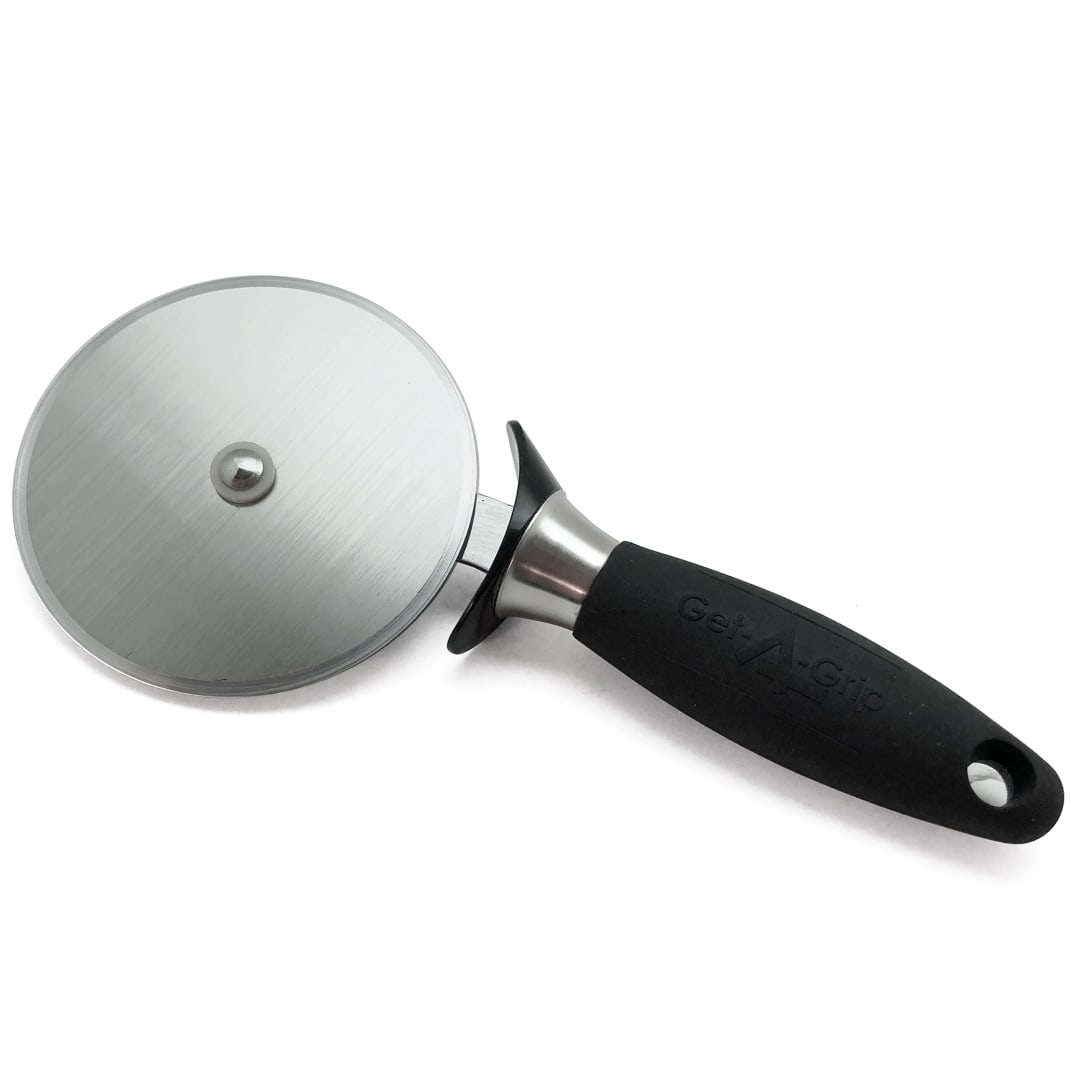 GRP-4PC - PIZZA CUTTER 4" SANTOPRENE