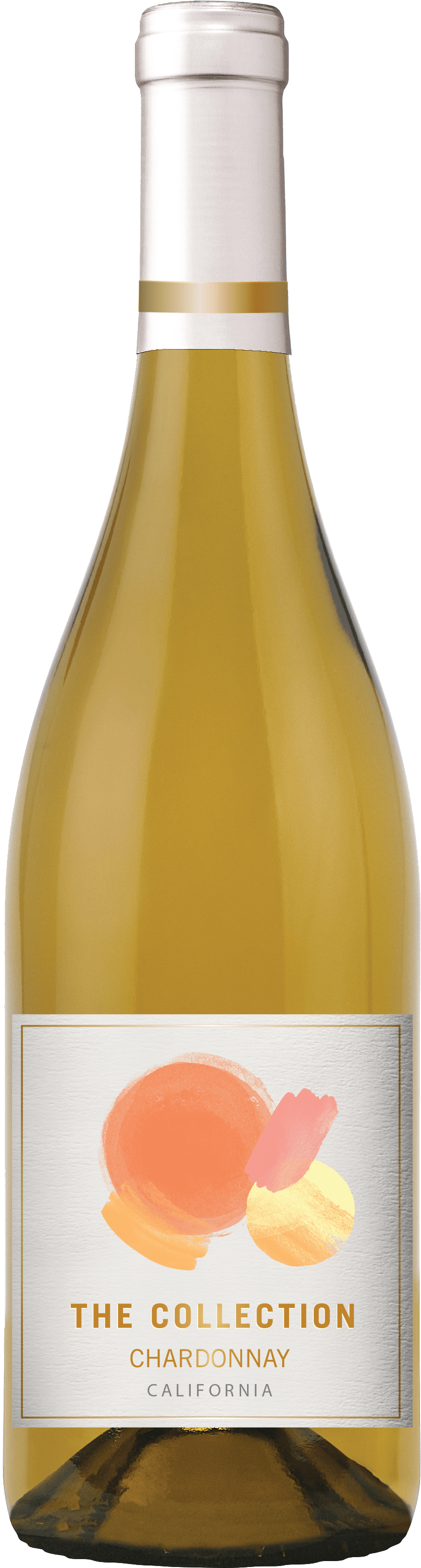 The Collection Chardonnay White Wine, 750mL, 13.5% ABV