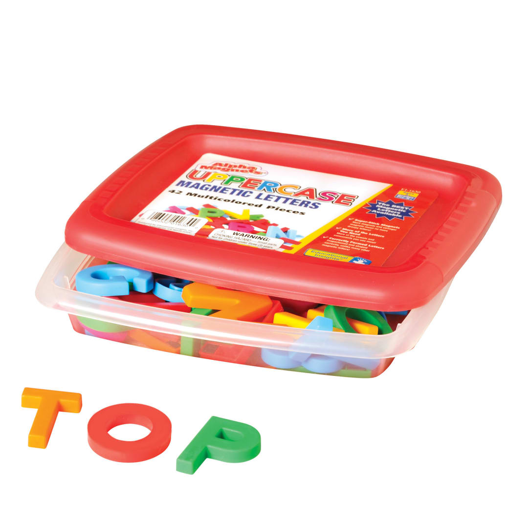 ALPHAMAGNETS, MULTICOLOR U/C