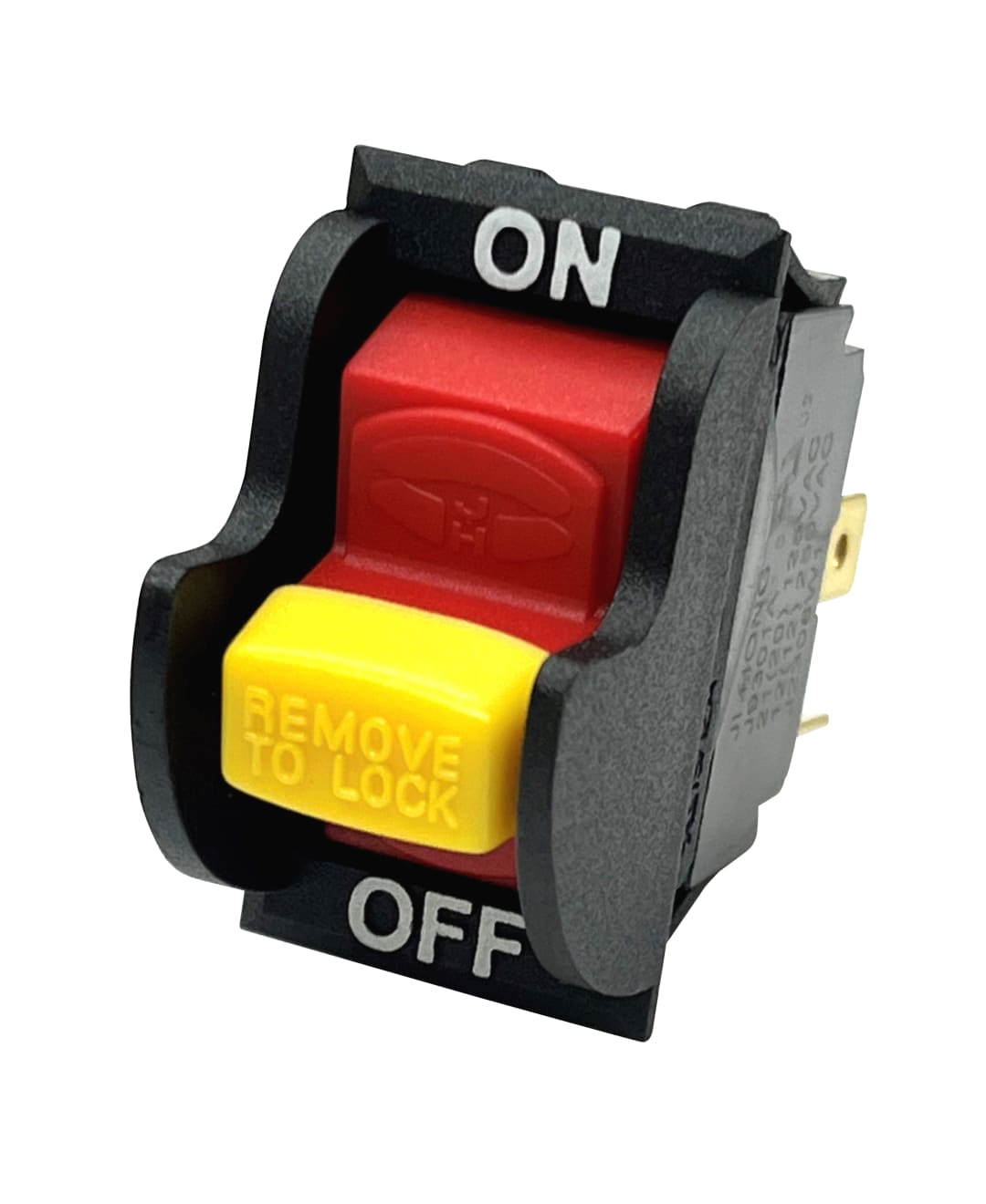 Switch with Key