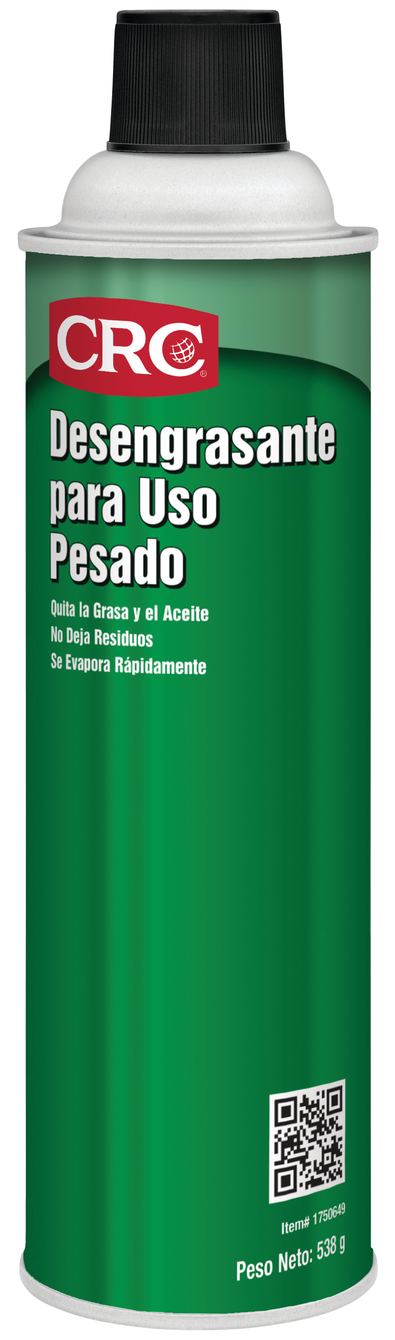 CRC Heavy Duty Degreaser (S/E) 1X538G