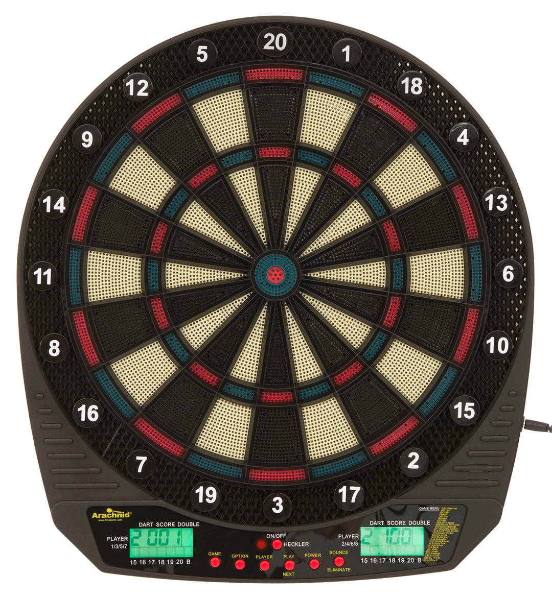 Arachnid DarTronic Soft Tip El