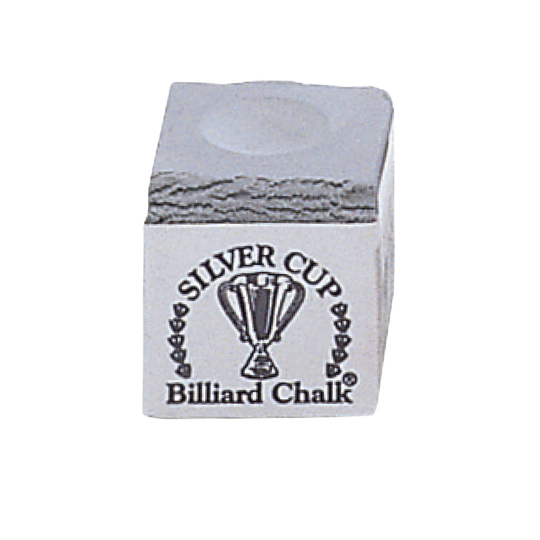Chalk Silver Cup Chalk - 12 Co