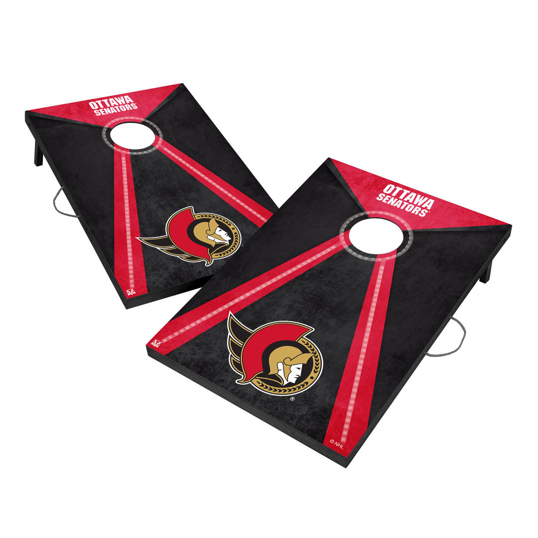Ottawa Senators | LED 2x3 Corn
