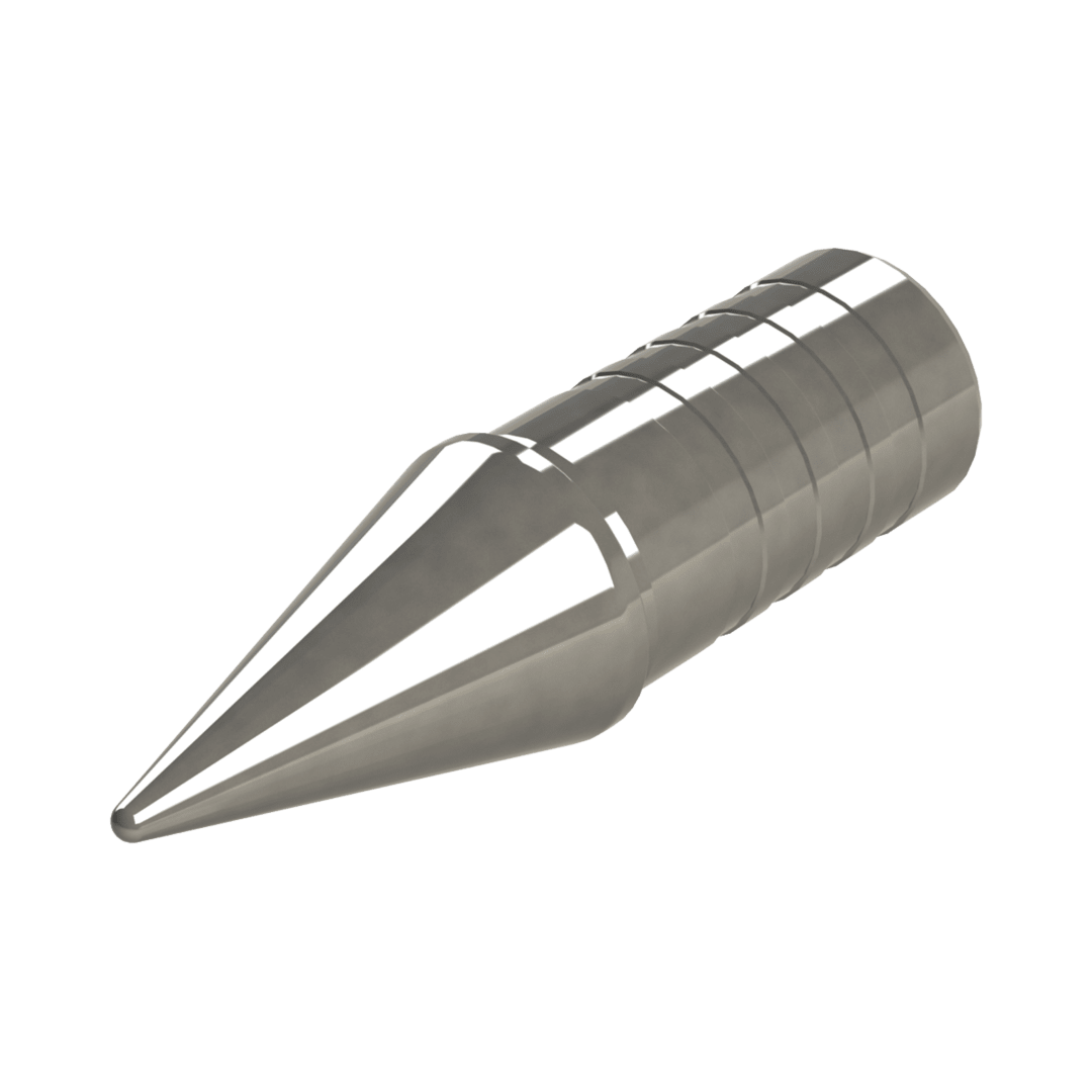 Gold Tip Glue In Point 30X