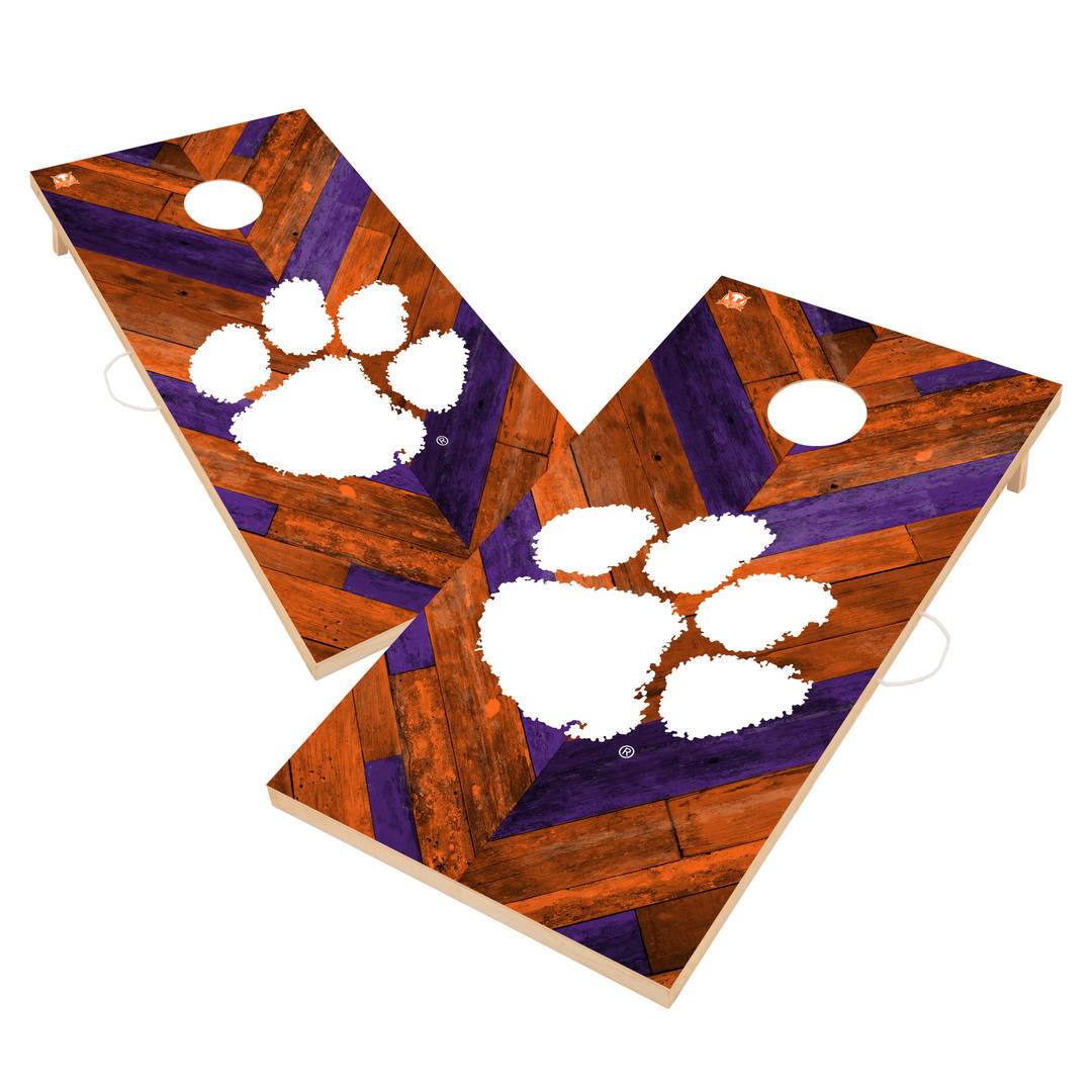 Clemson University Tigers | 2x