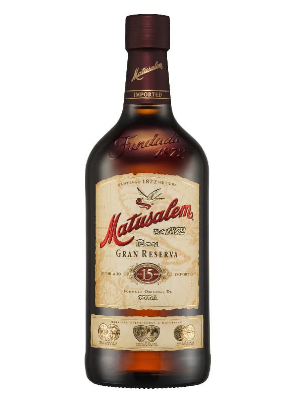 Matusalem Gran Reserva 15