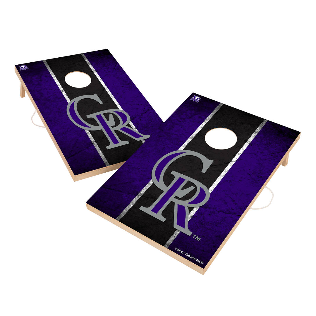 Colorado Rockies | 2x3 Solid W