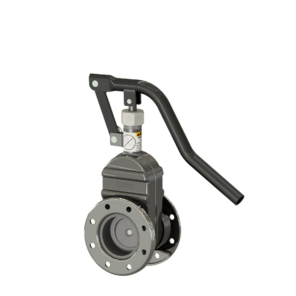 Wastebuilt® Replacement for Cusco Valve Betts 6 SS TTMA