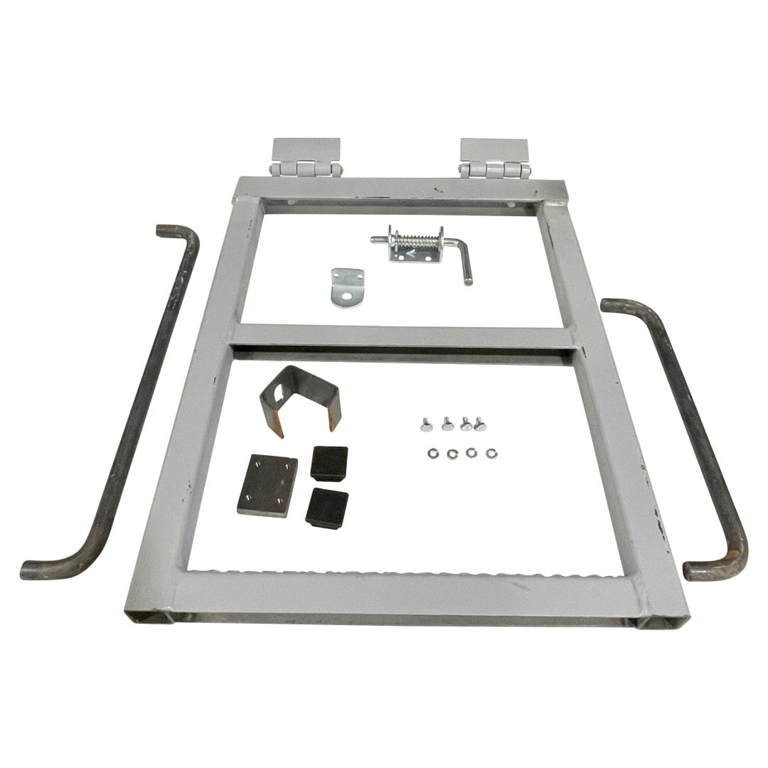 Wastebuilt® Replacement for New Way Optional Access Door Ladder Assembly
