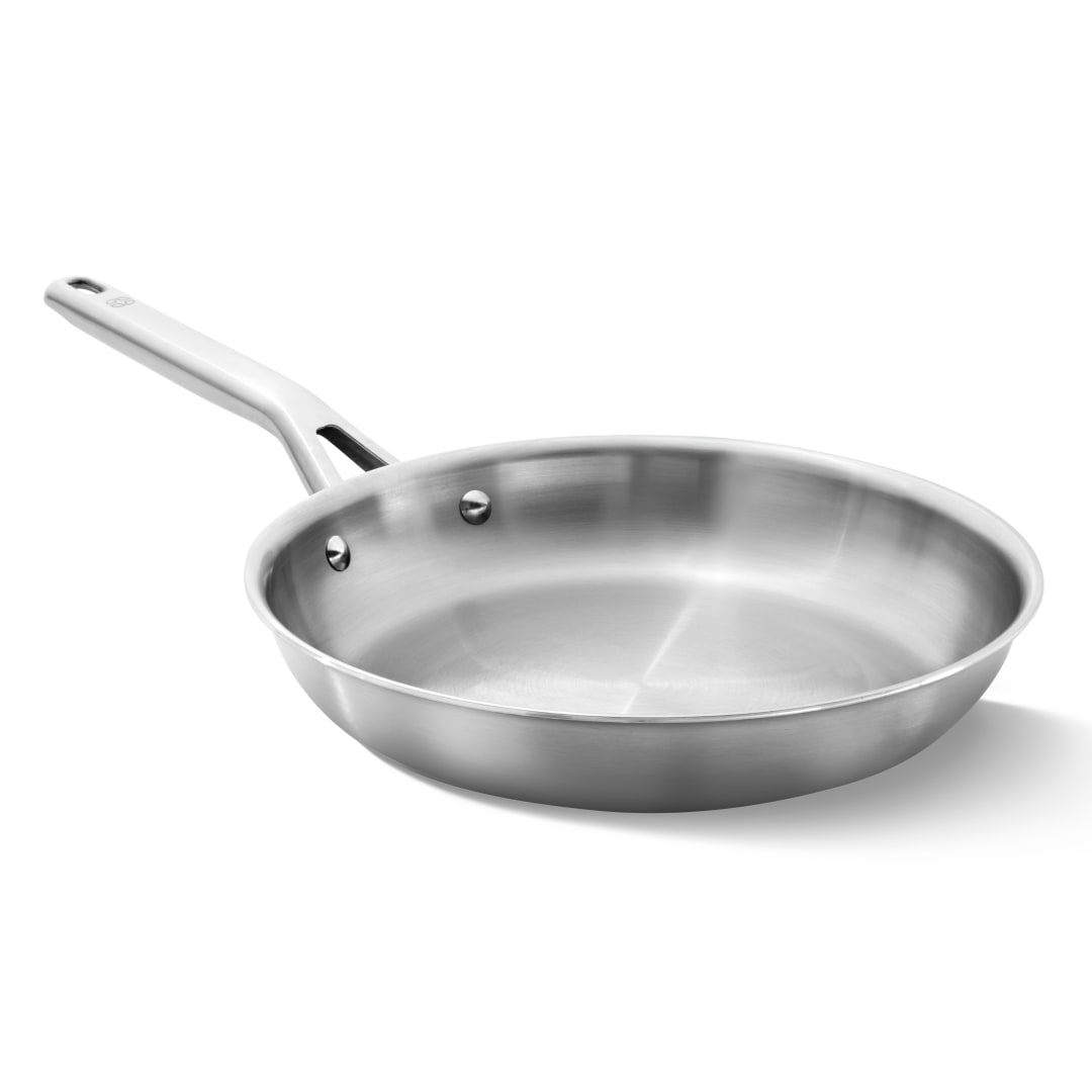CALPH SS 10" FRY PAN
