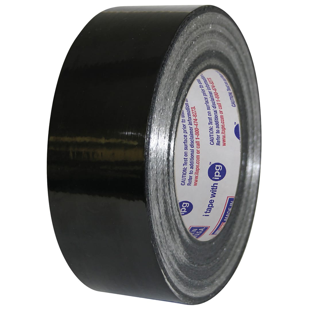 783 330# Black Premium Pet Filament Tape