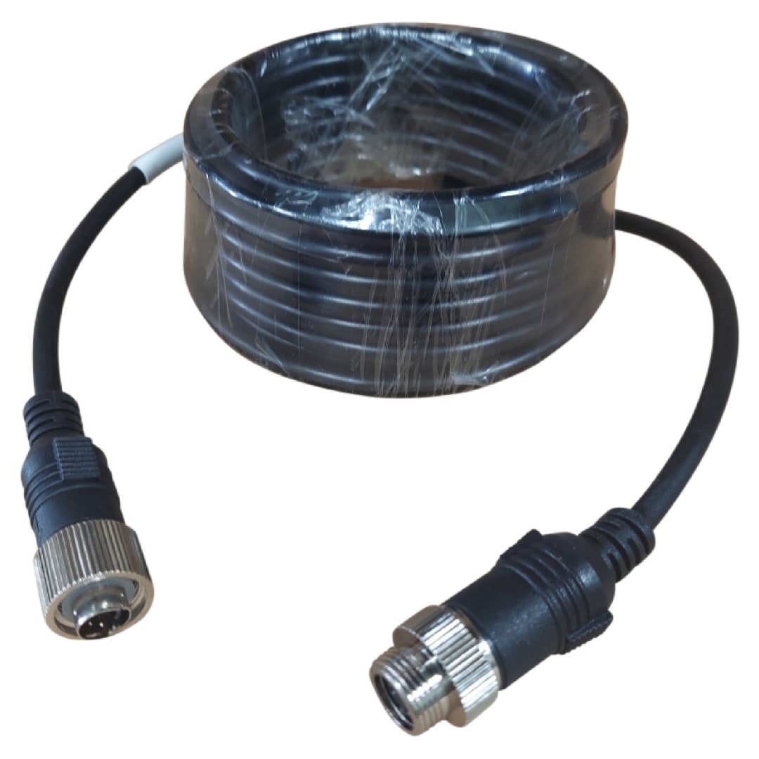 Safety Vision 16' Sectional/Extension Camera Cable
