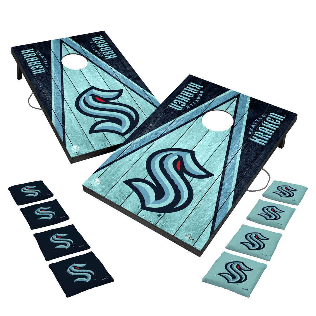Seattle Kraken | 2x3 Bag Toss