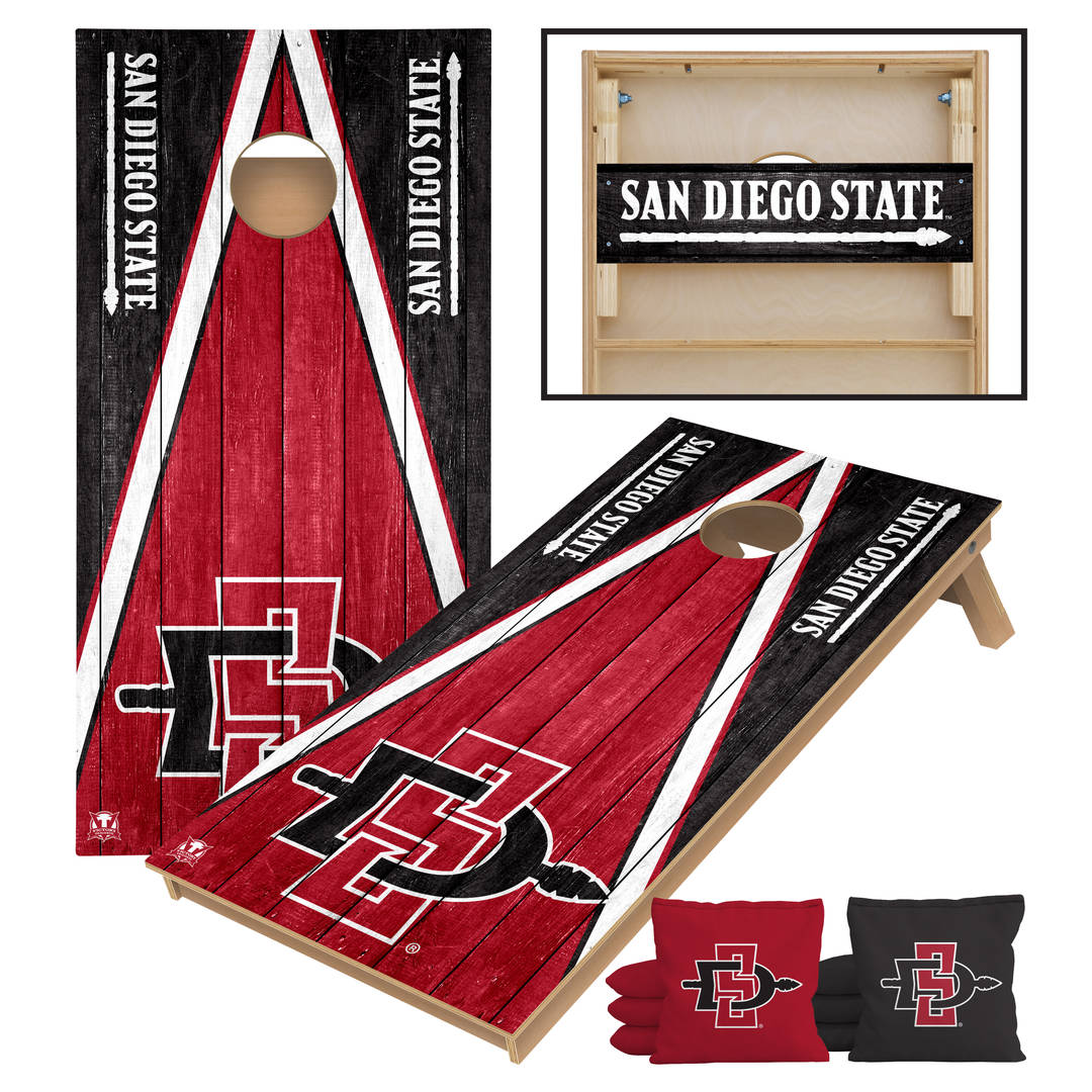 San Diego State Aztecs | 2x4 T