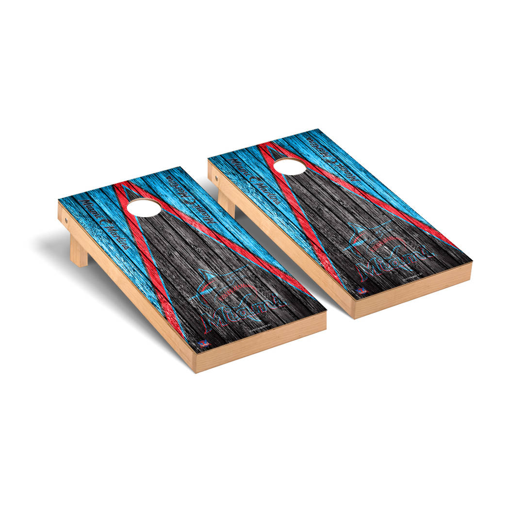 Miami Marlins | 2x4 Premium Co