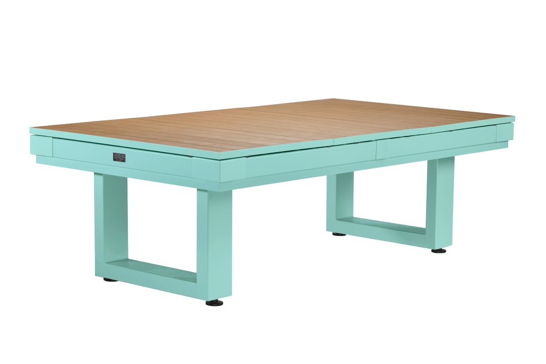 Lanai Outdoor Pool Table Dinin