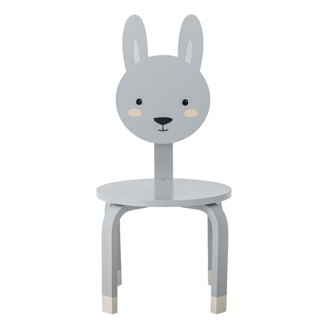 82065417 - Marle Chair, Grey, FSC®100%, MDF STOCK: 34