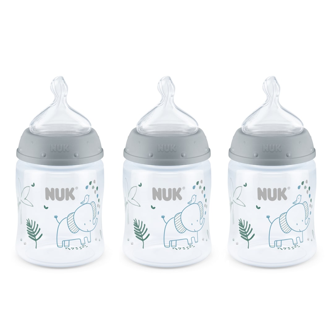 NUK BTL 69506 WD 5Z 3PK BOY 2/12 EF