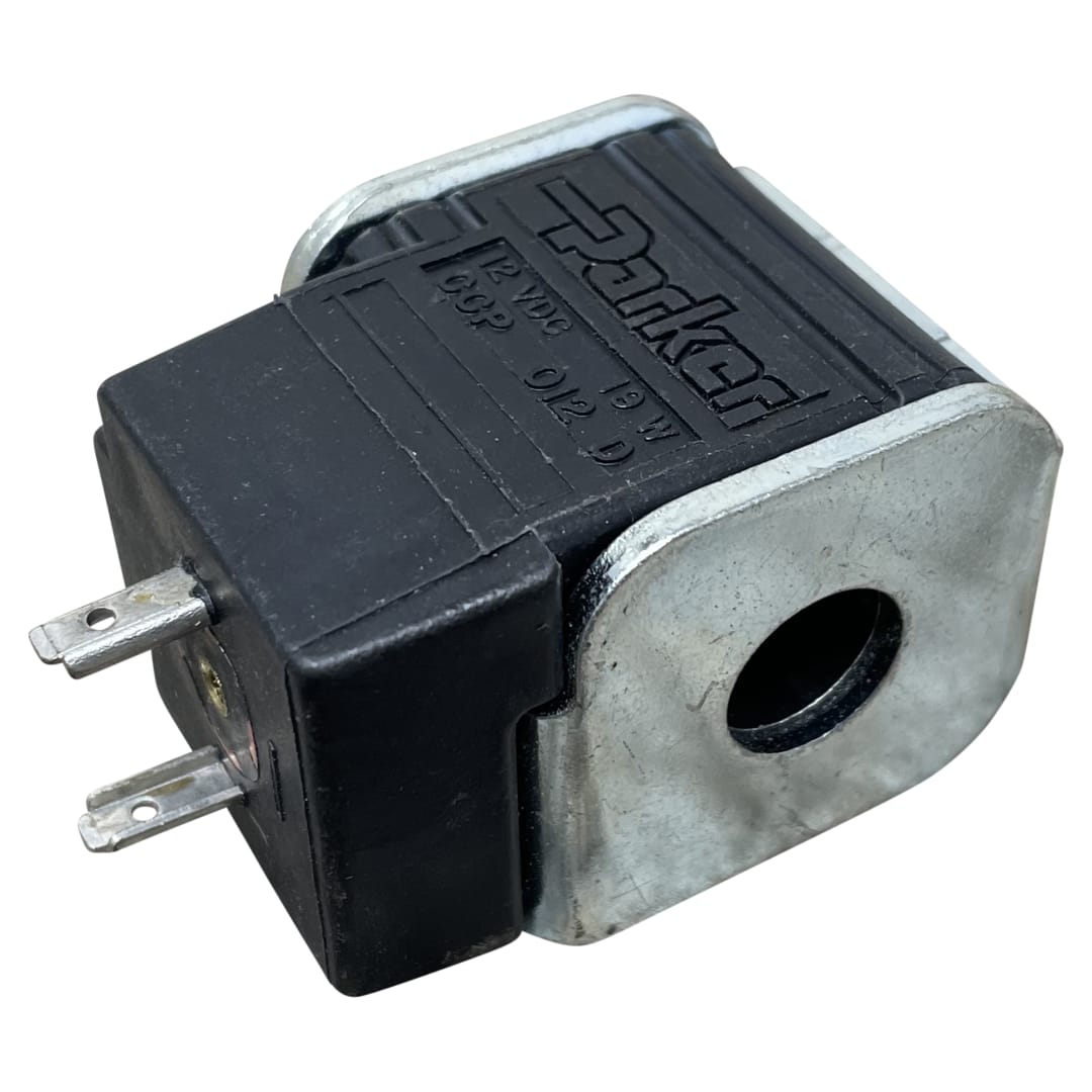 Wastebuilt® Replacement for Heil 12 Volt Diverter Valve Coil