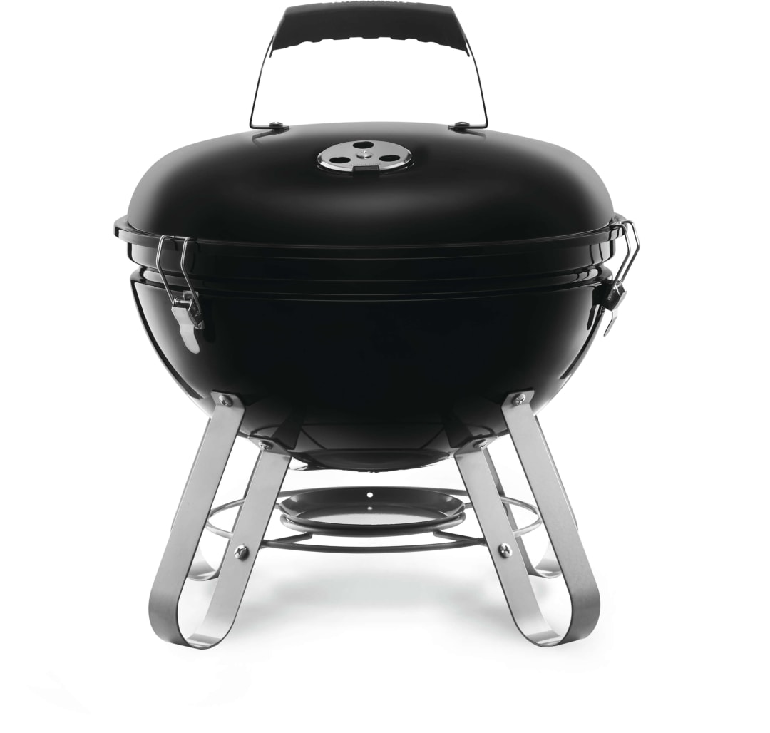 Legend® 14 Charcoal Kettle Grill, Black