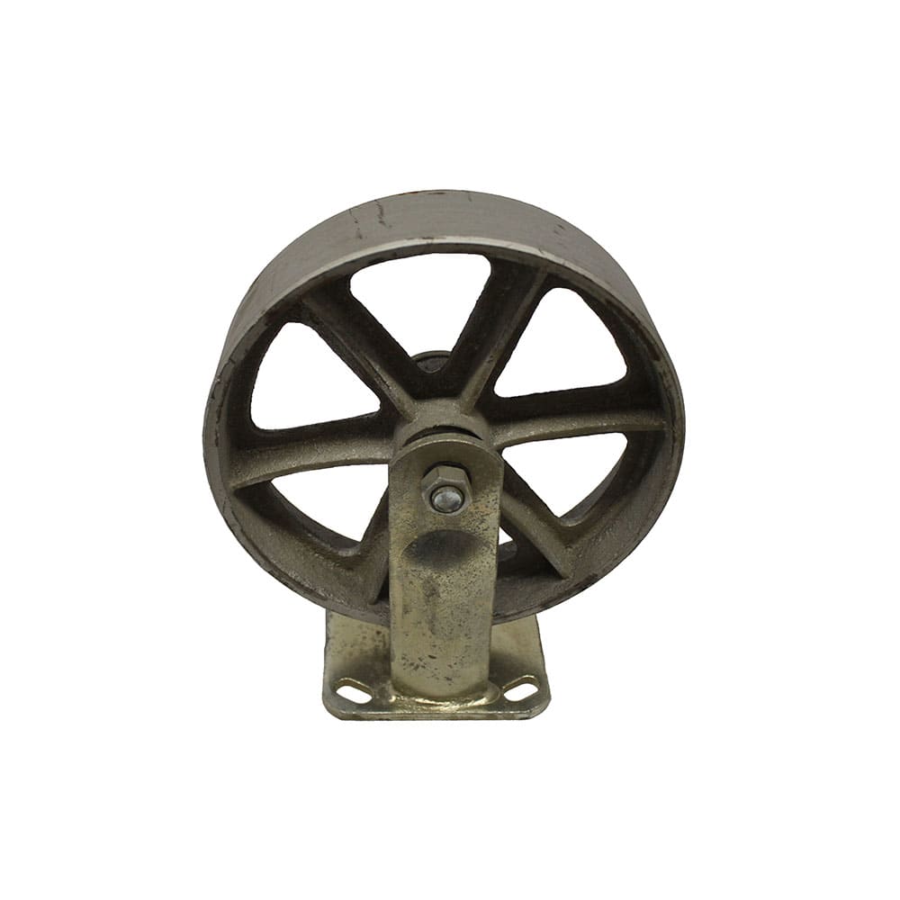Galbreath™ Rigid 8x2 Semi Steel Caster