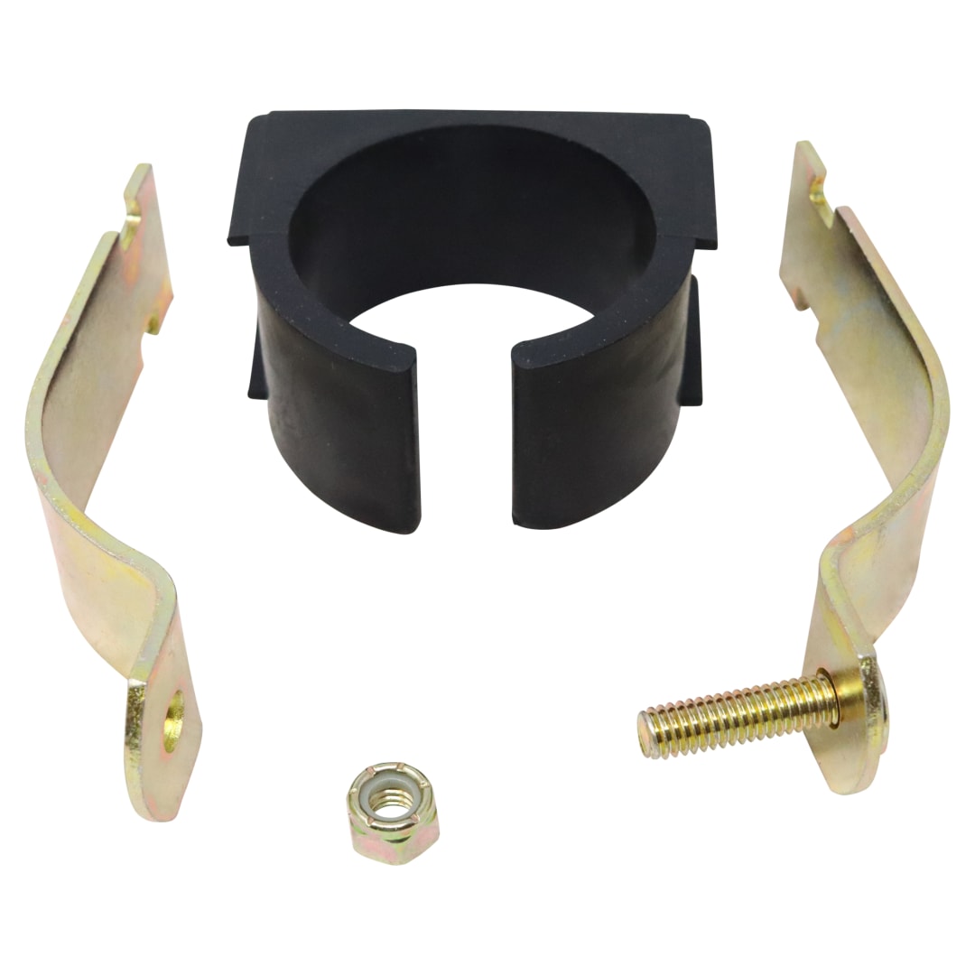 Wastebuilt® Replacement for McMaster-Carr 2-1/2" Tube Clamp Strut Mount