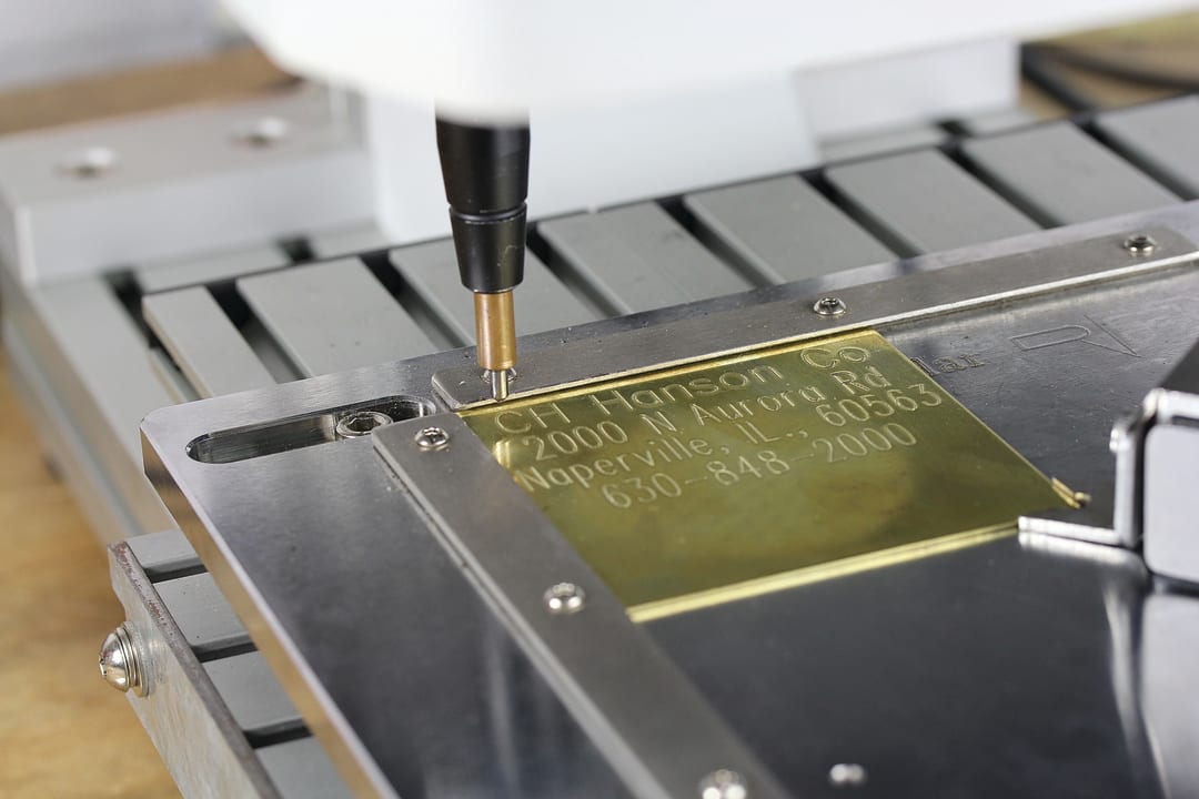 Replacement Engraving Bit-For use with Models MP5-P and MP 150i