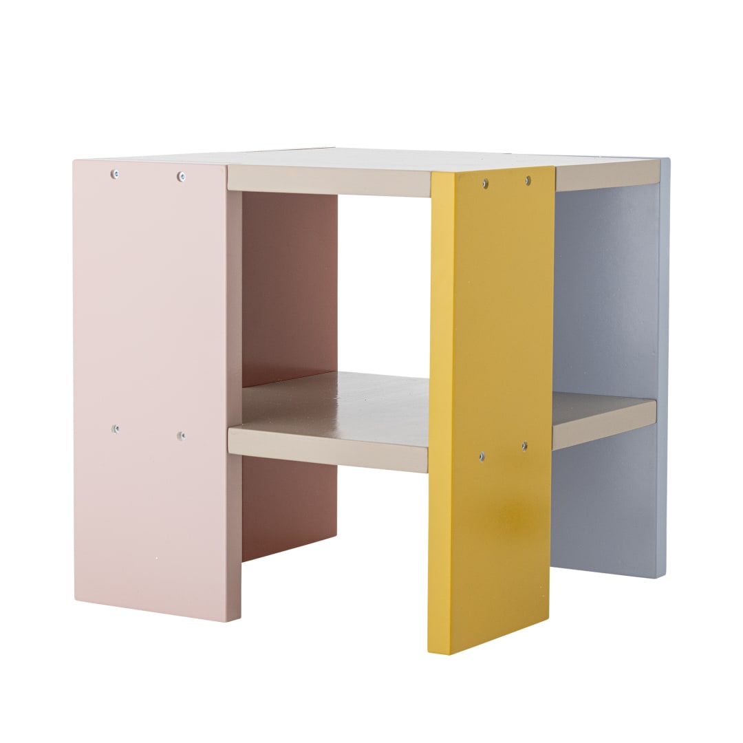 82062919 - Coloria Table, Multi, FSC®100%, MDF STOCK: 242