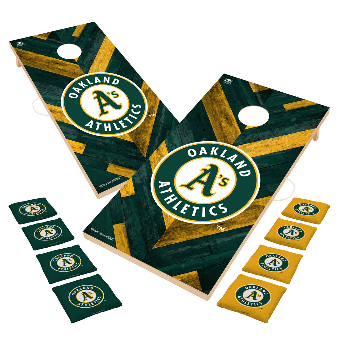 Victory Tailgate Oakland Athle