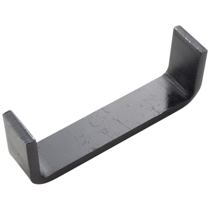 Crushed Car Hauler Lower Strap Bracket