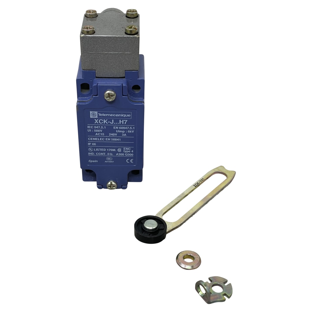 Wastebuilt® Replacement for E-Z Pack Switch 1 NO and 1 NC