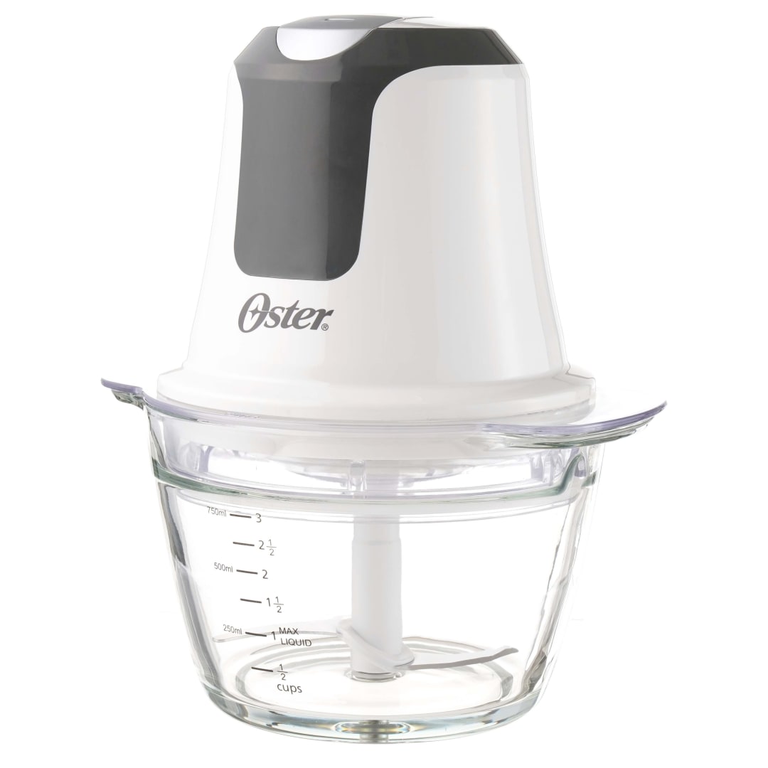 CHOPPER OS LA WH 3 CUP GLASS BOWL 250 W