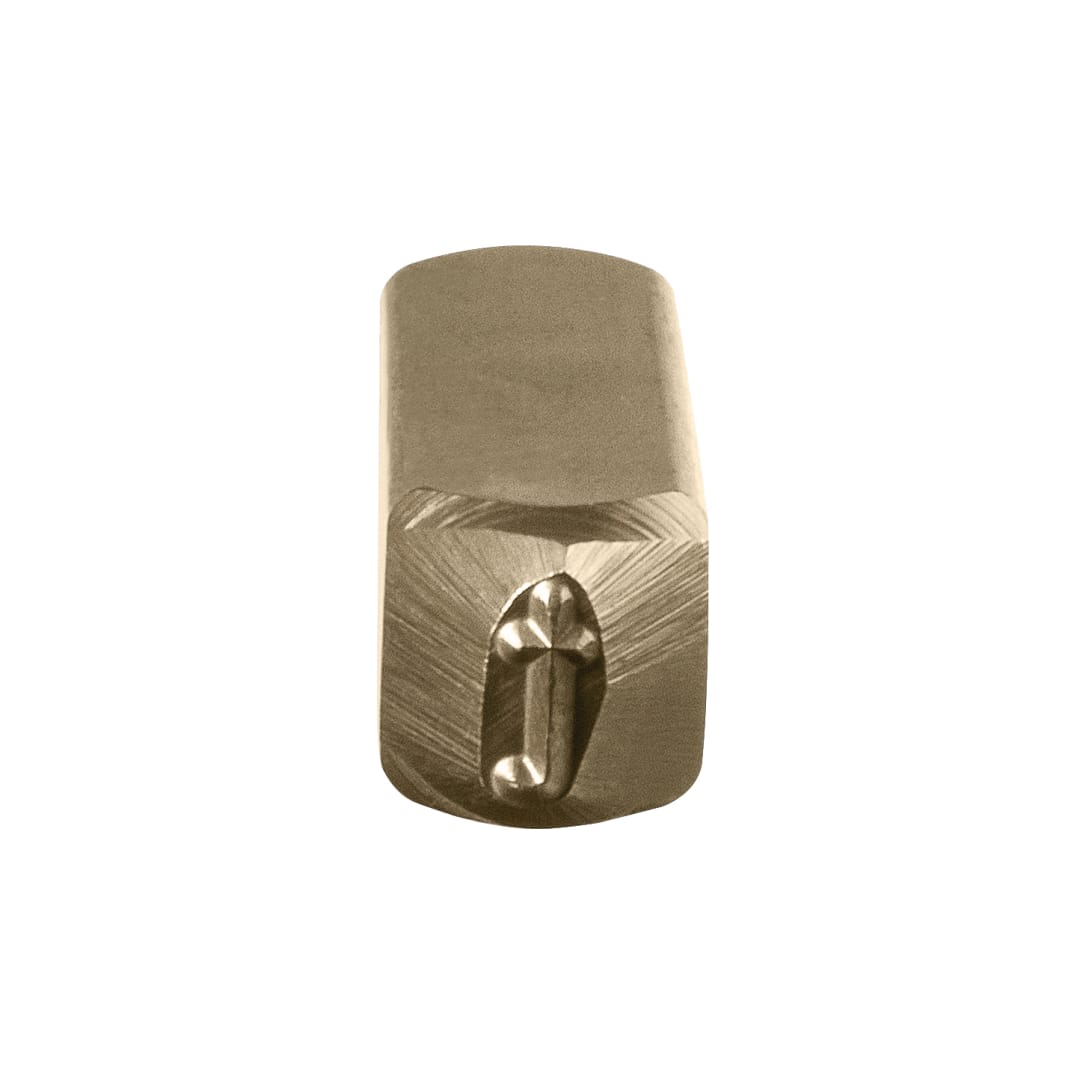 Stamp Sort-3/8" Standard Lower Case T